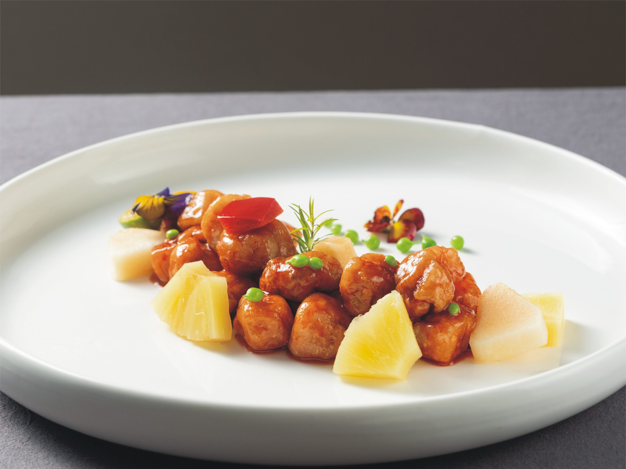 Cantonese banquet dish